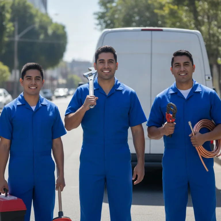 Canalizador equipe em Saquarema